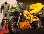 Swigz electric racebike