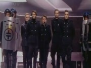 Take That au Brits Awards 14 et 15-02-2011 C9c0d9119743848