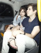 Keira Knightley and James Righton キーラ・ナイトレー ジェームス・ラントン