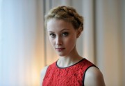 Sarah Gadon - Poses during a portrait session in Cannes, France - 20.05.2012
