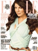 Стейси Фергюсон (Ферги, Stacy Ferguson (Fergie) в журнале Elle, Май 2010 - 9xHQ 6598a4195802804