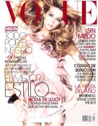 Линдсей Эллингсон (Lindsay Ellingson) в журнале Vogue, Мексика, февраль 2010 - 10хHQ F45599195813698