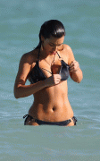Kim Kardashian - Miami beach 6