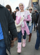 Paris Hilton BFF