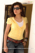 Actress Veda Arriving at Sivangi Press Meet