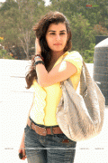 Actress Veda Arriving at Sivangi Press Meet