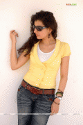 Actress Veda Arriving at Sivangi Press Meet