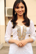 Tamanna Looking Cute in a White Kurta