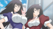 sekirei gif