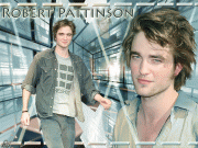 Wallpaper de Robert Pattinson