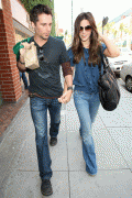 Kate Beckinsale and len wiseman pictures