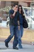 Kate Beckinsale and len wiseman pictures