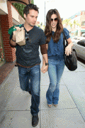 Kate Beckinsale and len wiseman pictures