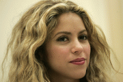 hot Shakira pictures