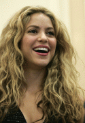 hot Shakira pictures