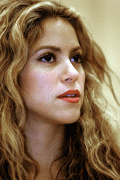 hot Shakira pictures