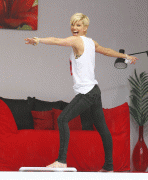 hot Sarah Harding & Nell McAndrew pictures