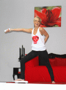 hot Sarah Harding & Nell McAndrew pictures